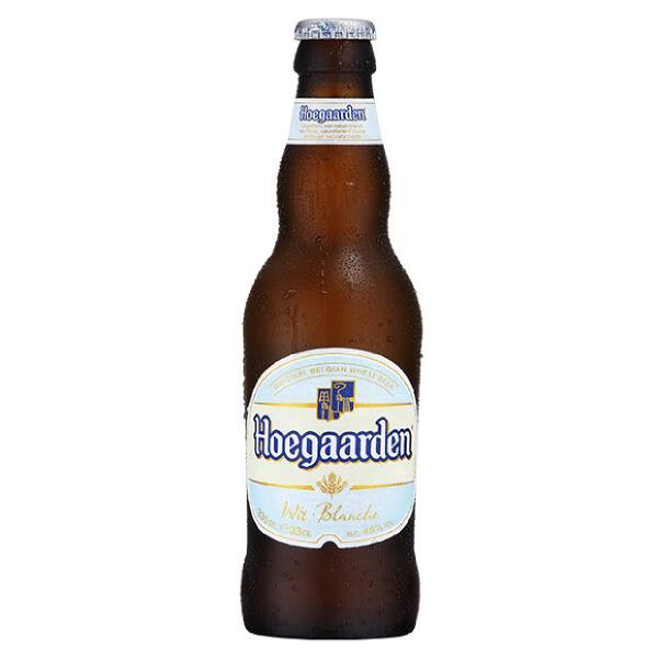 Hoegaarden white one way 330 ml