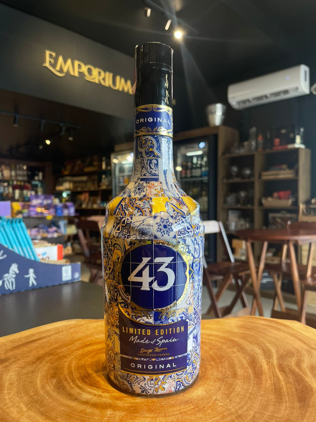 Licor 43 Limited Edition