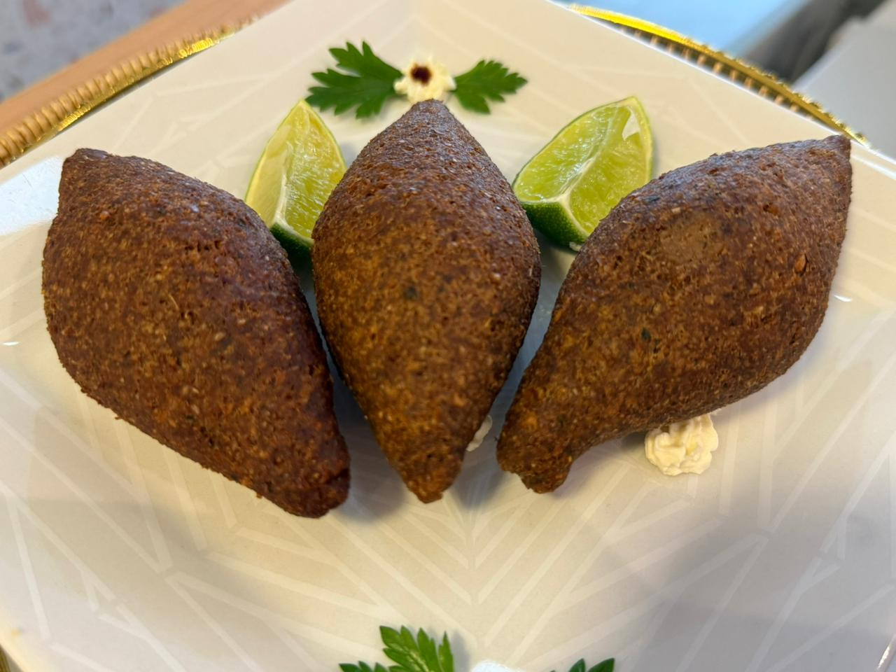 KIT KIBE ÁRABE