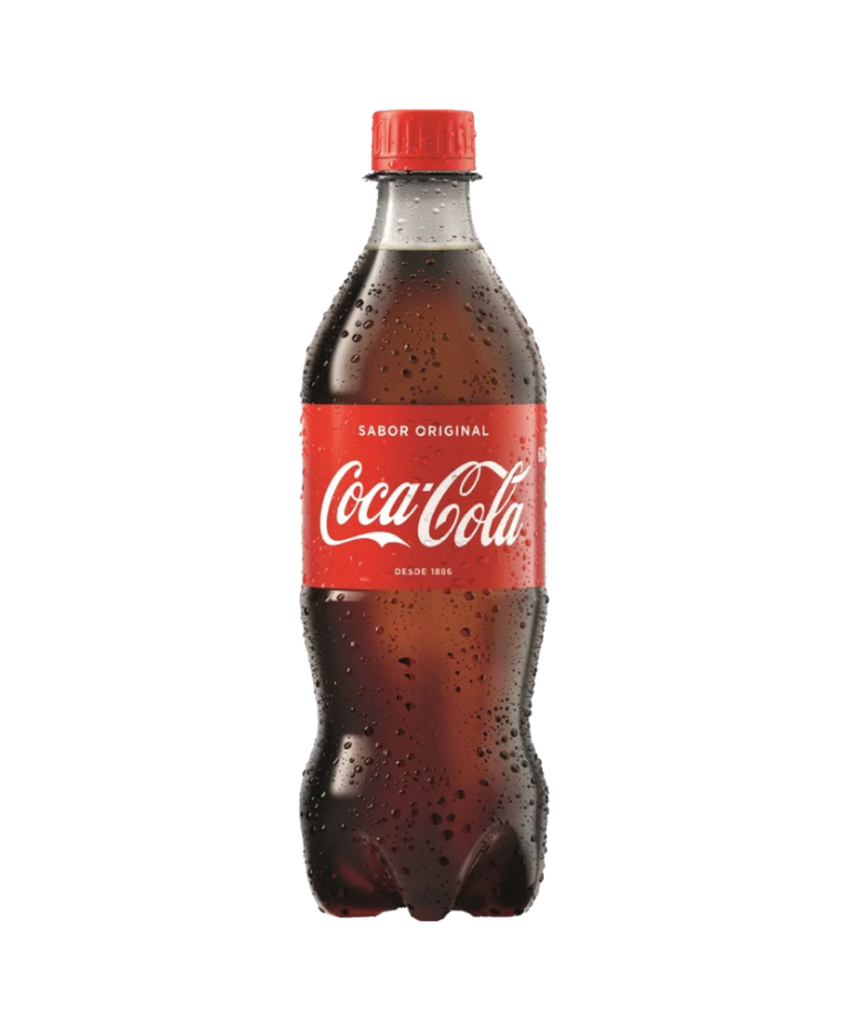 COCA COLA 600ML