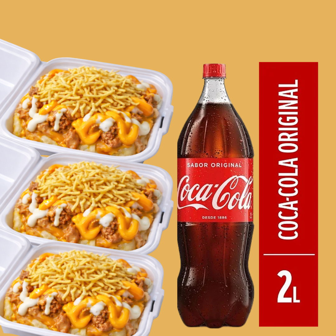 Combo Família Supreme