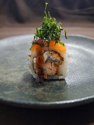 Uramaki Crispy De Couve