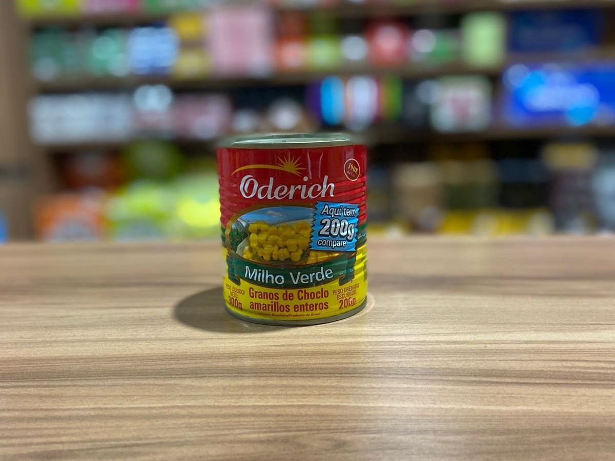 MILHO LATA 200G