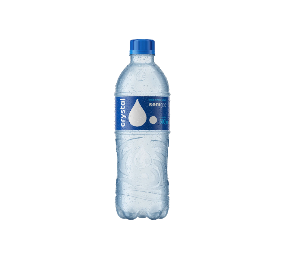 AGUA SEM GAS