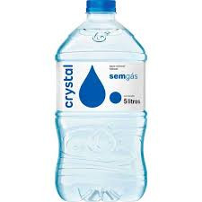 AGUA  5 LT SEM GAS UN
