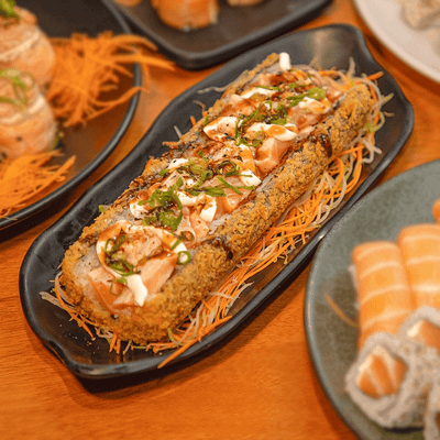 Sushidog skin