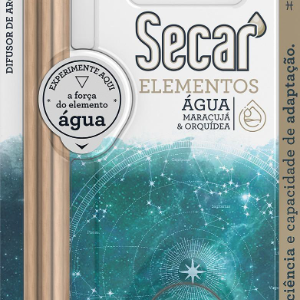 DIFUSOR SECAR MARACUJÁ & ORQUÍDEA