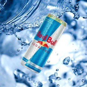 RED BULL SUGAR FREE LATA 250ML