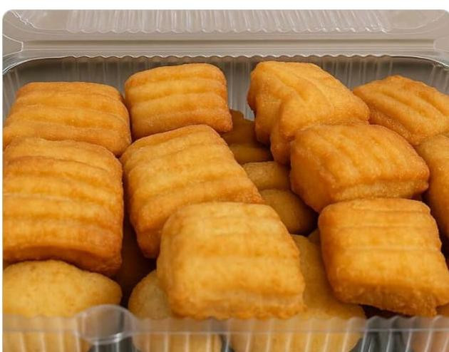 1 kg Risoles de Frango 