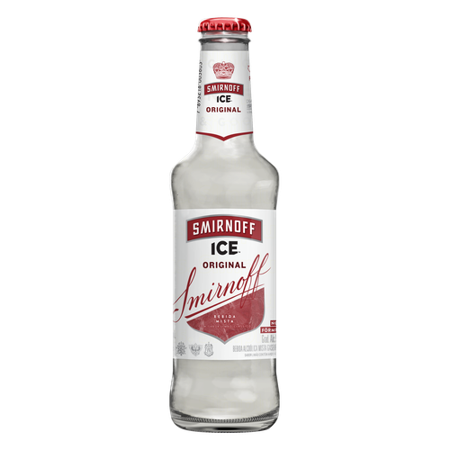 ICE SMIRNOFF GARRAFA 330ml
