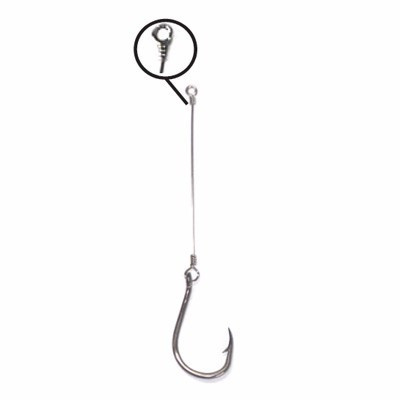 ANZOL JAPONES P/PIAU N08 UNIVERSAL PESCA C/10UN