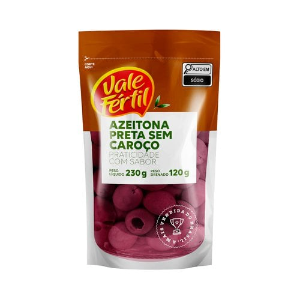 AZEITONA  S/CAROCO VALE FERTIL 120G
