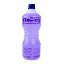 ALCOOL FLOPS LAVANDA 1L