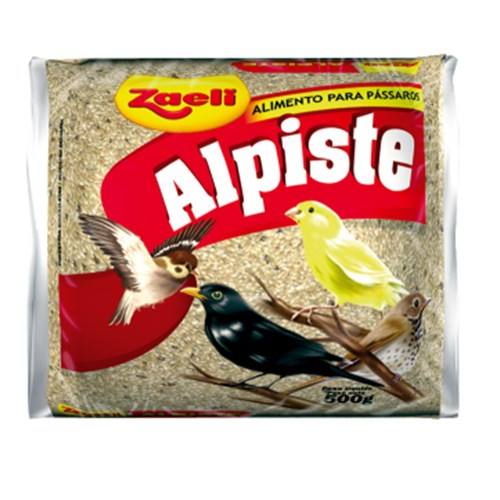 ALPISTE ZAELI 500G