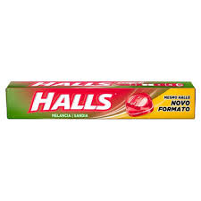 HALLS MELANCIA