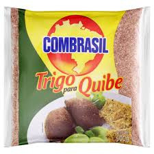 TRIGO P/ QUIBE COMBRASIL 500G