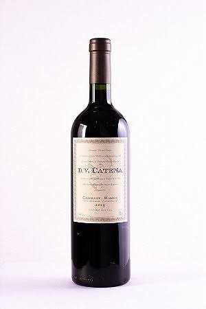 D.V. CATENA MALBEC MALBEC 2021