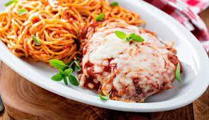 FRANGO À PARMEGIANA P2