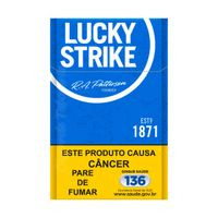 LUCKY STRIKE PETTERSON AZUL