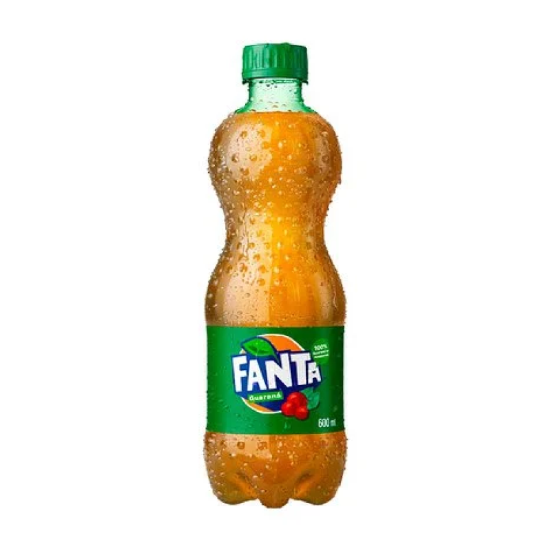 Fanta Guaraná 600ml