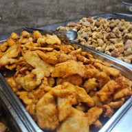 FILE DE FRANGO A MILANESA