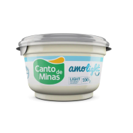 Requeijão Canto de Minas Light - 200g