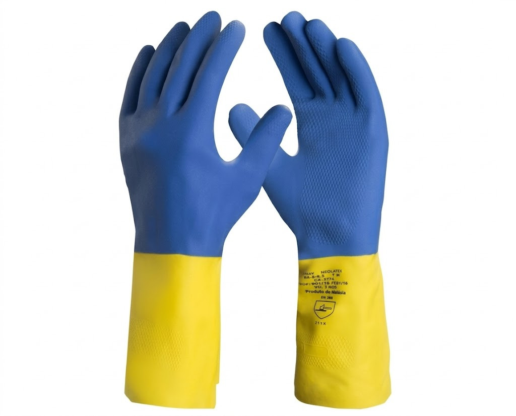 Luva Latex MUCAMBO MAPA 10 GG