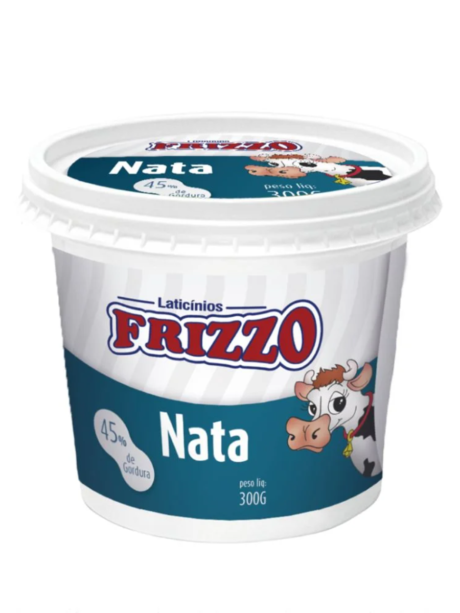 NATA POTE FRIZZO 500G
