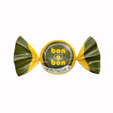 BOMBOM BON O BON PISTACHE 15G