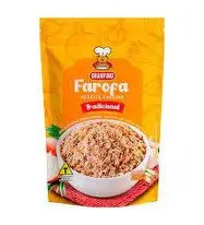 Farofa Tradicional (Granfino) 250g