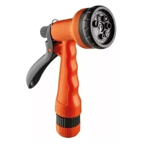 Esguicho Ducha 7 Funções Com Conexão Direta 1/2'' Herc 