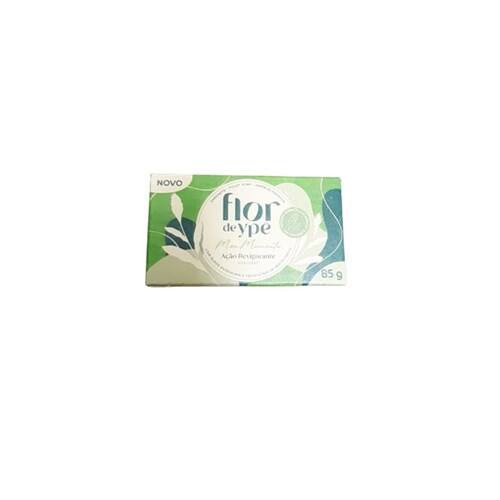 Sabonete de Gengibre Flor de Ypê 85g