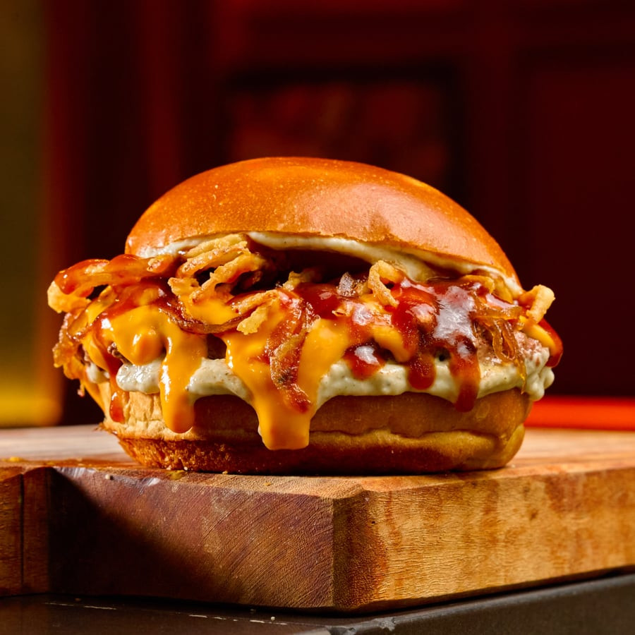 BBQ Cheddar Cave