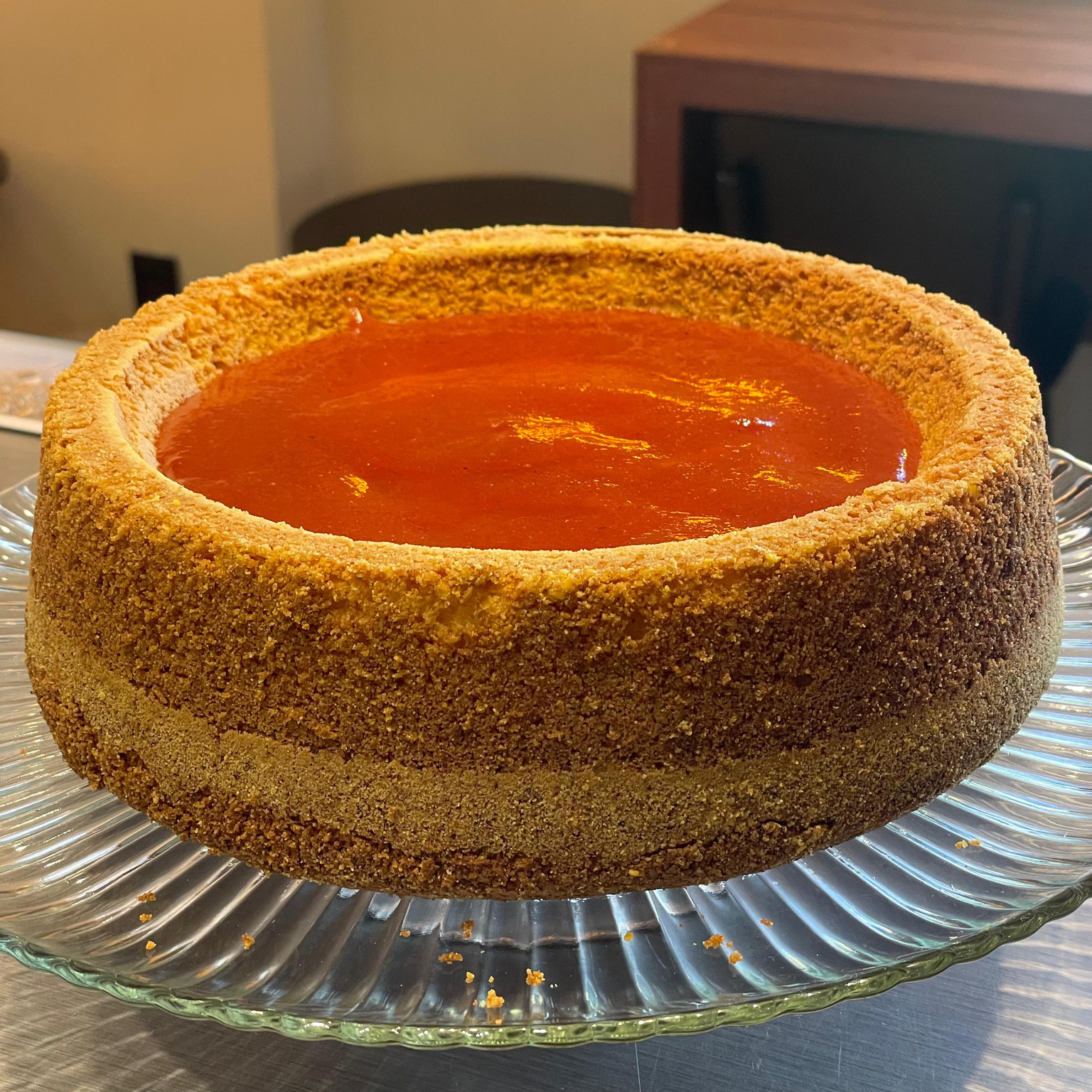 Bolo do dia (Chocolate)