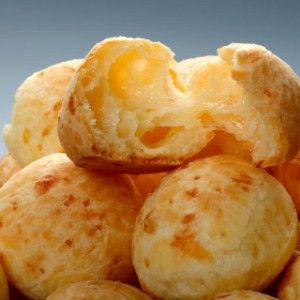 PÃO DE QUEIJO