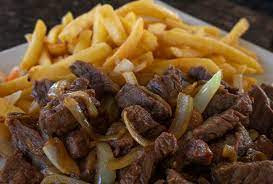 CARNE DE SOL COM FRITAS PETISCO 