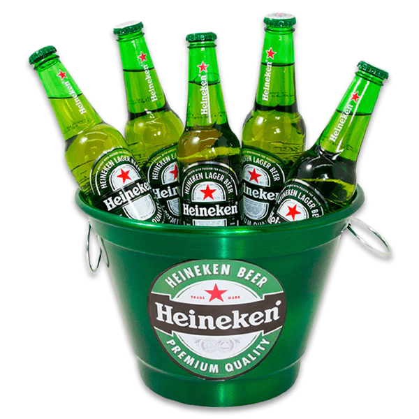 BALDE COM 5 CERVEJAS