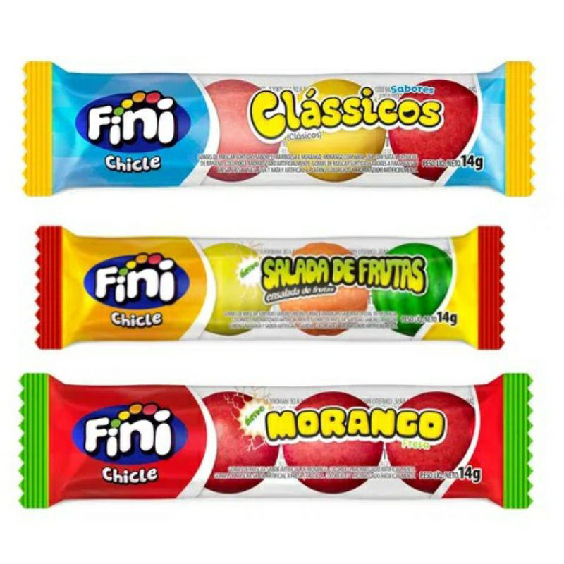 FINI CHICLETE
