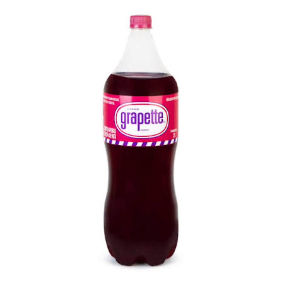 REFRIGERANTE GRAPETTE 2 LITROS