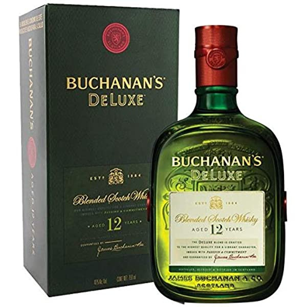  BUCHANAN'S 1L 