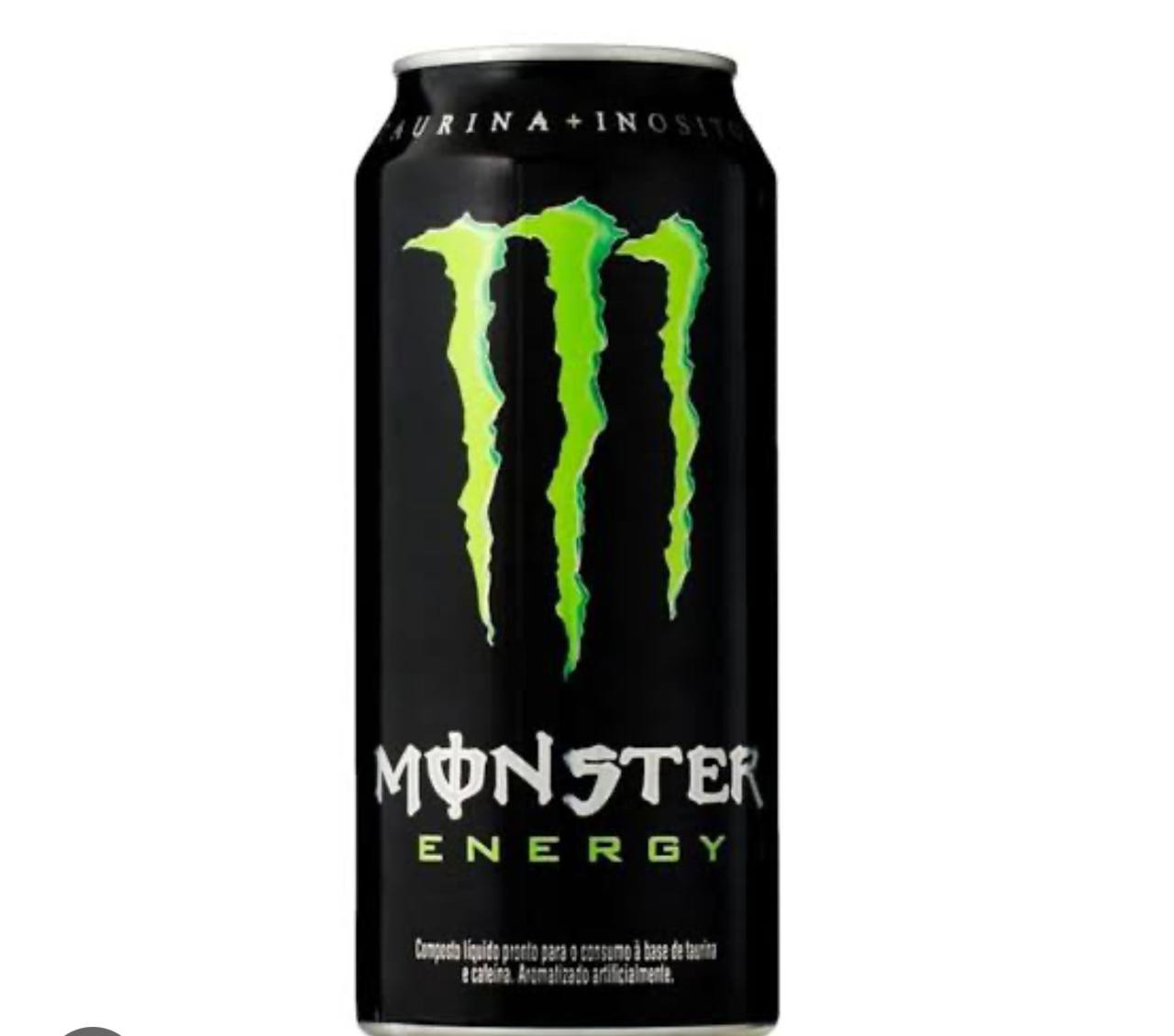 MONSTER ENERGY 473ML 