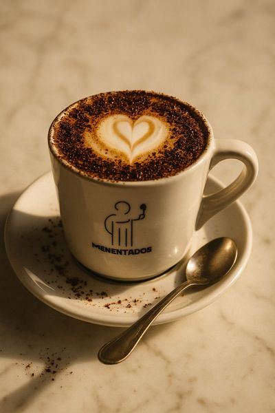 Capuccino com Chocolate