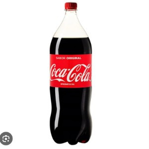 COCA COLA 2L