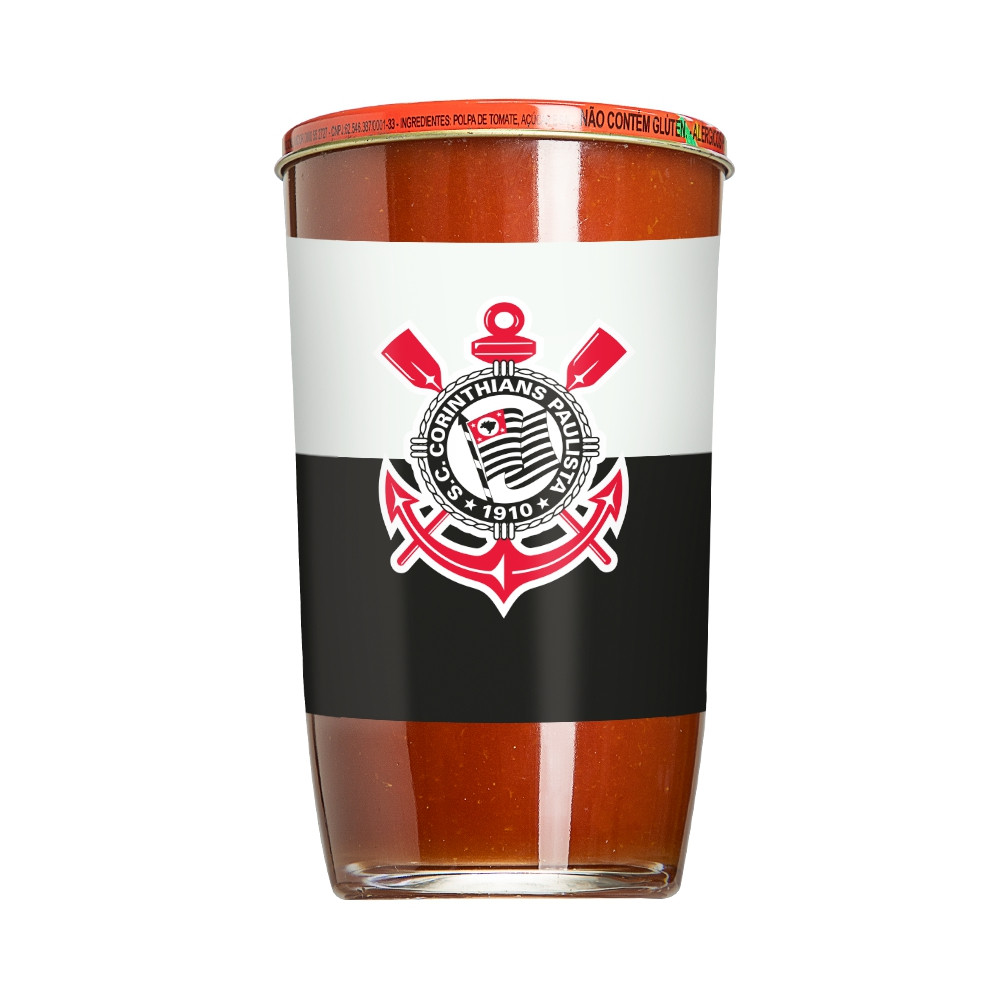 EXTRATO DE TOMATE PREDILECTA CORINTHIANS VD270G