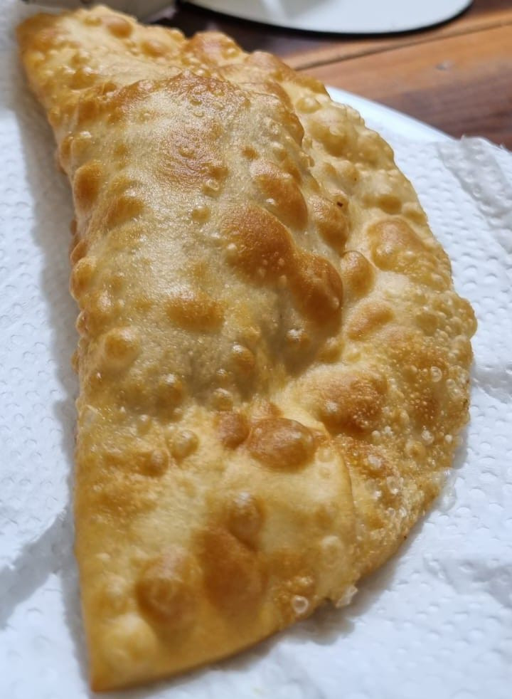 Pastel Calabresa