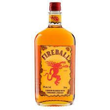 FIREBALL 750ML 