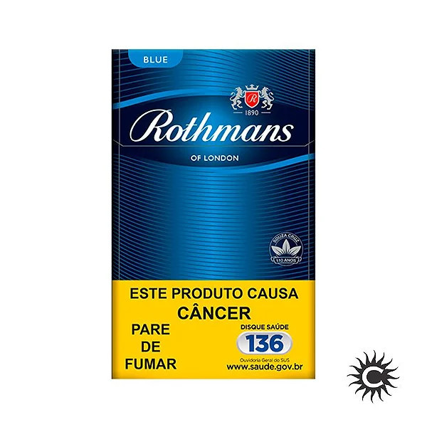 Cigarro Rothmans