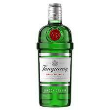 GIN TANQUERAY TRADICIONAL 750ML