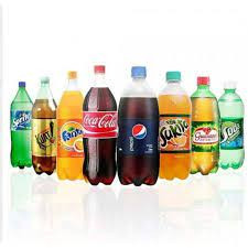 Refrigerantes 1 Litro