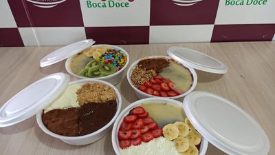 marmita de açai 500 ml 
